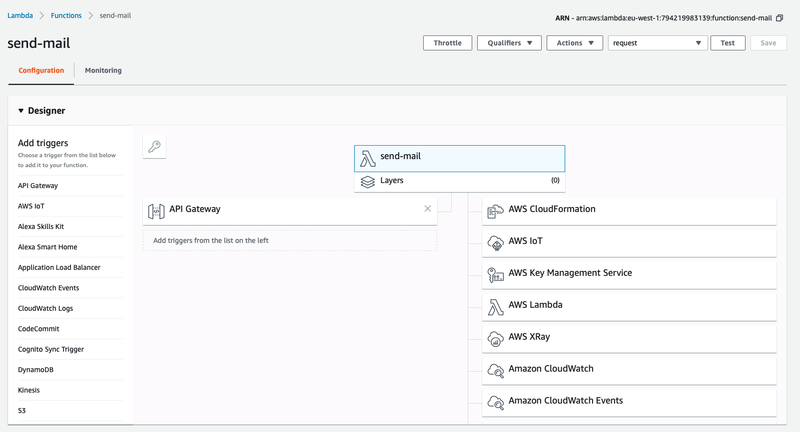 aws-lambda-function