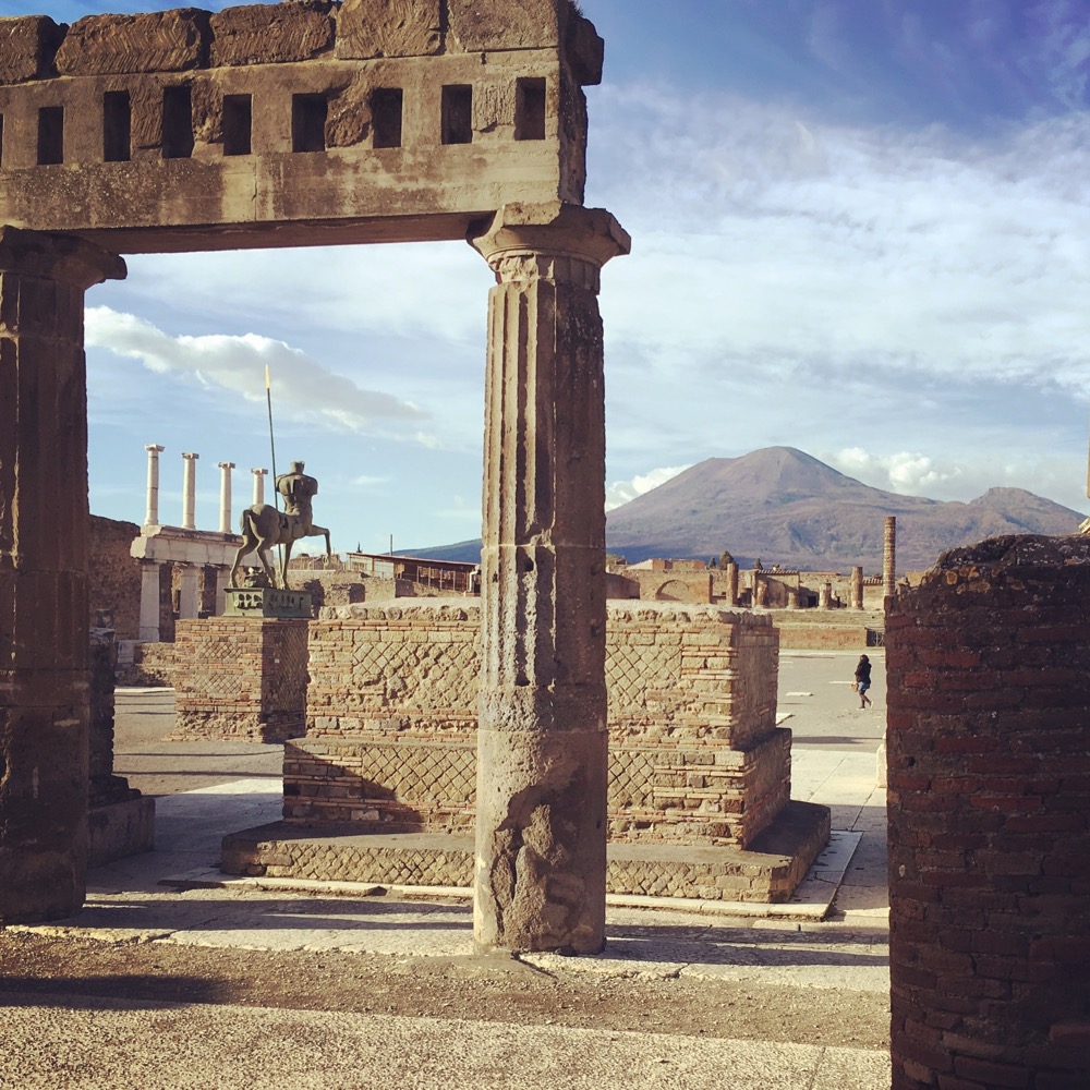 Pompei Naples