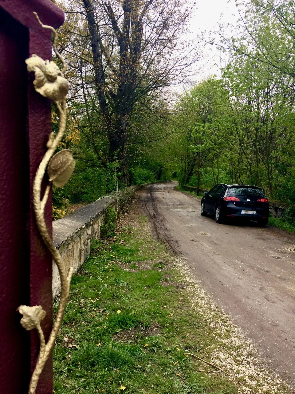 W drodze do zamku, część 2