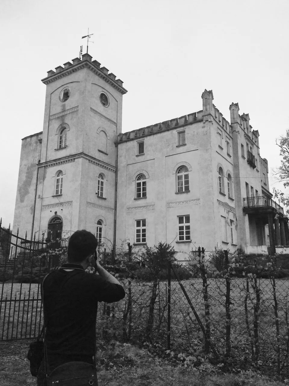 Miejsce 4 – Pałac Reibnitzów