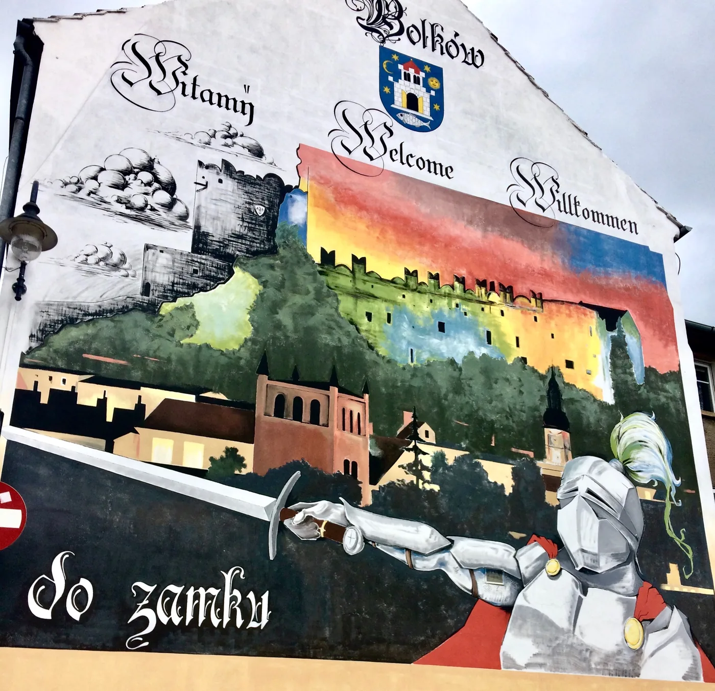 Miejsce 5 – Zamek Bolków