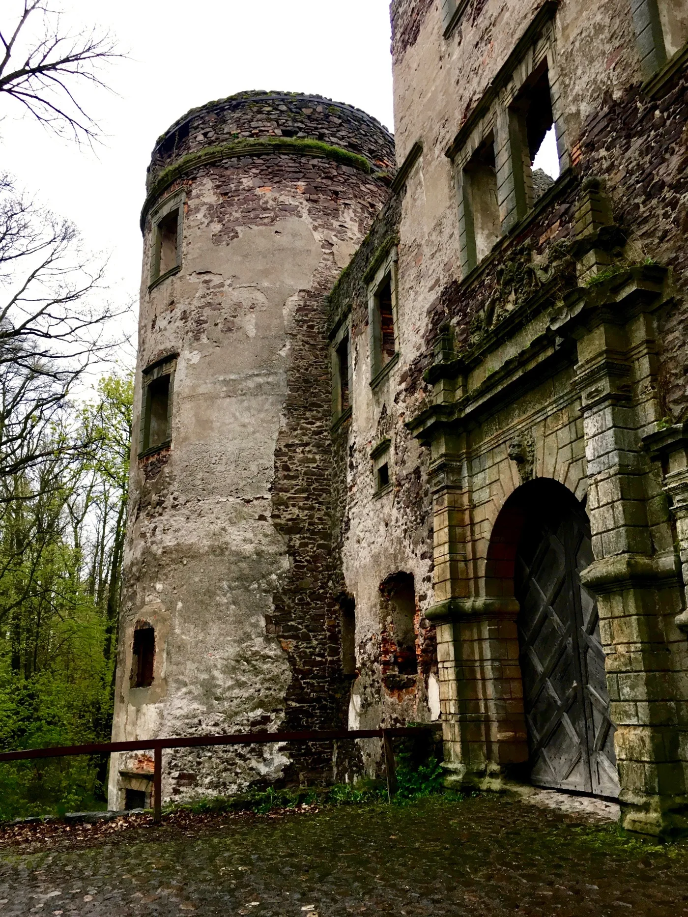Miejsce 6 – Zamek Świny